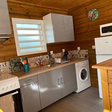 Kaz Bleu Karaibes Villa Sainte-Anne  Eksteriør billede