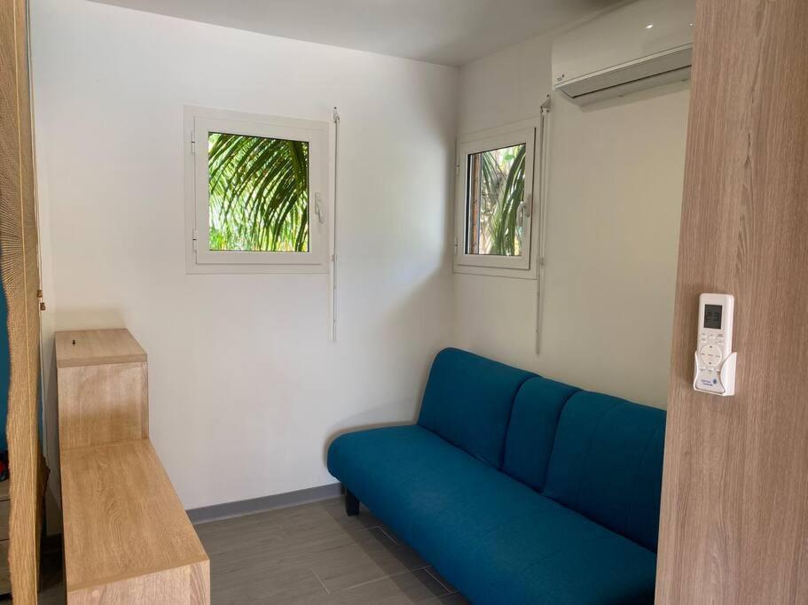 Kaz Bleu Karaibes Villa Sainte-Anne  Eksteriør billede