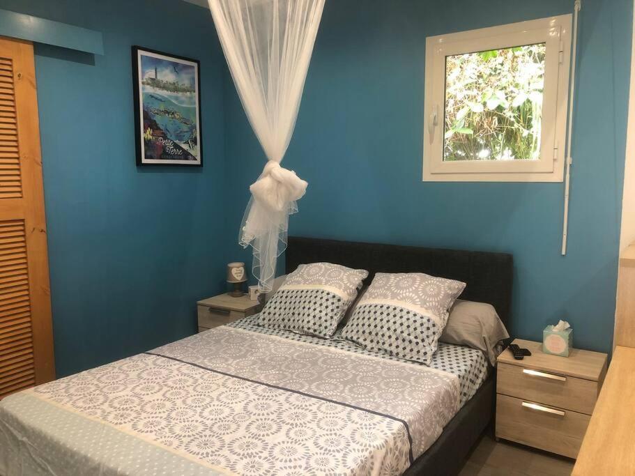 Kaz Bleu Karaibes Villa Sainte-Anne  Eksteriør billede